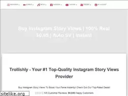 Sites similar to buyfollowerse.com