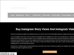 Sites similar to buyfollowerssocial.com