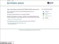 Sites similar to buyforex.space