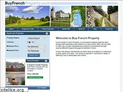 Sites similar to buyfrenchproperty.com