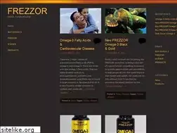 Sites similar to buyfrezzoromega3.wordpress.com