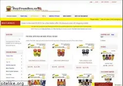 Sites similar to buyfromben.us