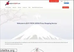Sites similar to buyfromjapan.com