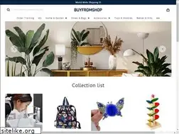 Sites similar to buyfromshop.com