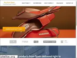 Sites similar to buyfromspain.com