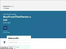 Sites similar to buyfromtheowner.com