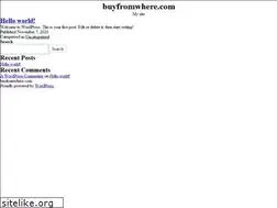 Sites similar to buyfromwhere.com