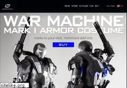 Sites similar to buyfullbodyarmors.com