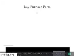 Sites similar to buyfurnaceparts.com