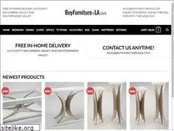 Sites similar to buyfurnitureinla.com