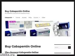 Sites similar to buygabapentinonline.com