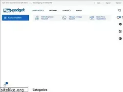 Sites similar to buygadget.co.uk