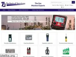 Sites similar to buygasmonitors.com