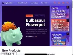 Sites similar to buygeekstuff.com