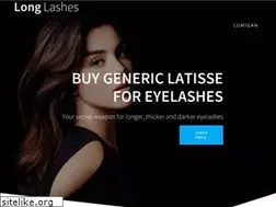 Sites similar to buygenericlatisse.com
