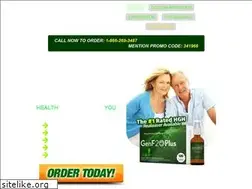 Sites similar to buygenf20-plus.com