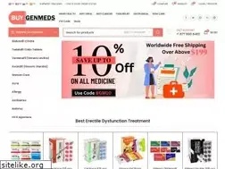 Sites similar to buygenmeds.com