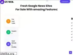 Sites similar to buygnewsapprovedsite.com