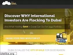 Sites similar to buygold.ae
