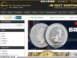Sites similar to buygoldandsilvercoins.com