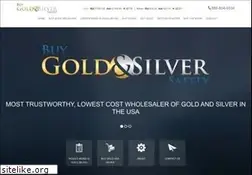 Sites similar to buygoldandsilversafely.com
