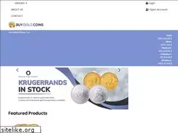 Sites similar to buygoldcoins.eu