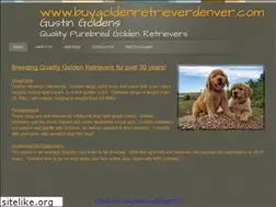 Sites similar to buygoldenretrieverdenver.com