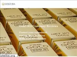 Sites similar to buygoldreview.com