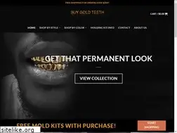 Sites similar to buygoldteeth.com