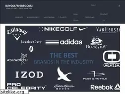 Sites similar to buygolfshirts.com
