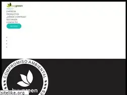 Sites similar to buygreen.com.mx