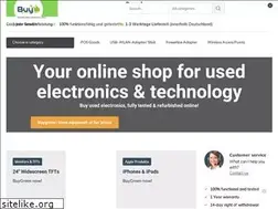 Sites similar to buygreen.de