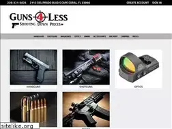 Sites similar to buyguns4less.com