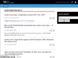 Sites similar to buyh.com