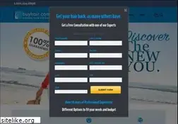 Sites similar to buyhair.com