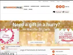 Sites similar to buyhammocksonline.com.au