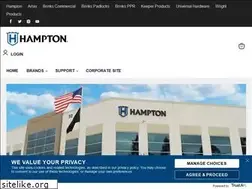 Sites similar to buyhampton.com