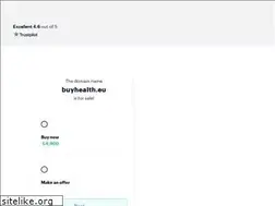 Sites similar to buyhealth.eu