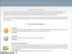 Sites similar to buyhealthcaremeds.com