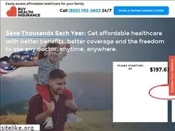 Sites similar to buyhealthinsurance.com