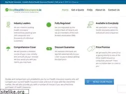 Sites similar to buyhealthinsurance.ie