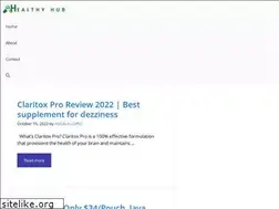 Sites similar to buyhealthyhub.com