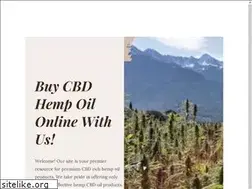 Sites similar to buyhempcbdoil.com