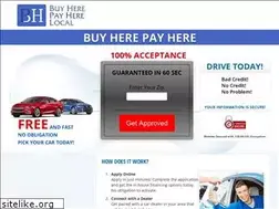 Sites similar to buyherepayherelocal.com
