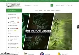 Sites similar to buyheroinonline.se