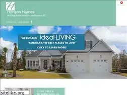 Sites similar to buyhorizonnewhomes.com
