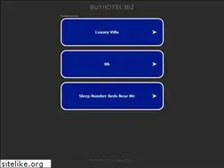 Sites similar to buyhotel.biz