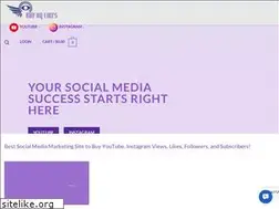 Sites similar to buyhqlikes.com
