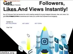 Sites similar to buyigfollowersfast.com