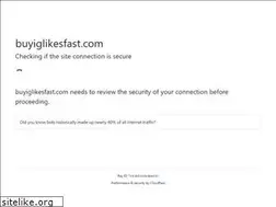 Sites similar to buyiglikesfast.com